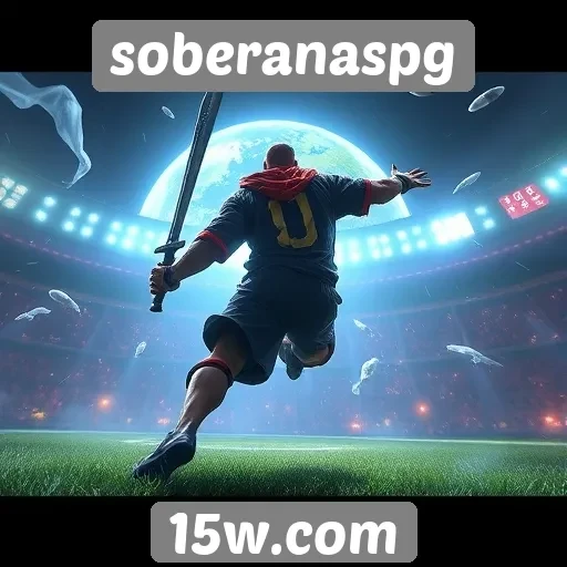 plataforma soberanaspg se destaca por gráficos de alta qualidade