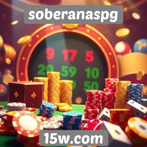 Jogos de cassino virtuais estão em alta no soberanaspg